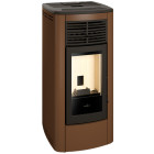 Salamandra a Pellets Shara Ventilada - Ferlux